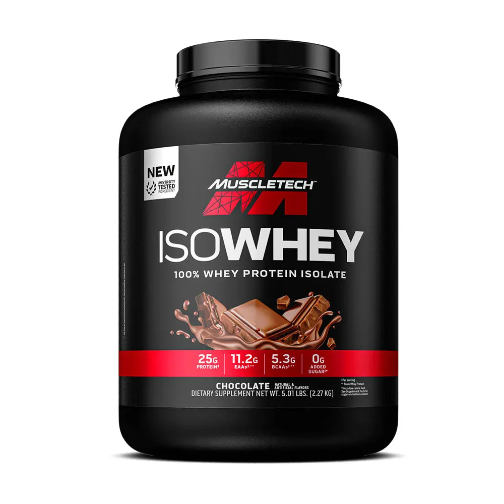 Nitro-Tech IsoWhey Pure Whey Protein Isolate
