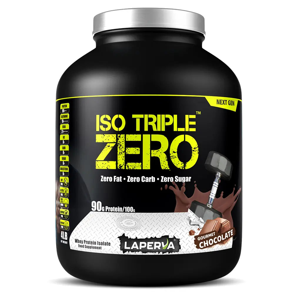 Iso Triple Zero Next Generation Protein