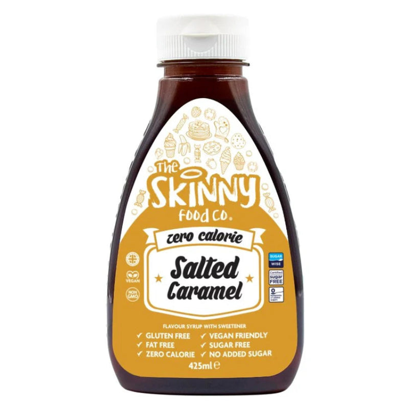 Virtually Zero© Calorie Skinny Sauce