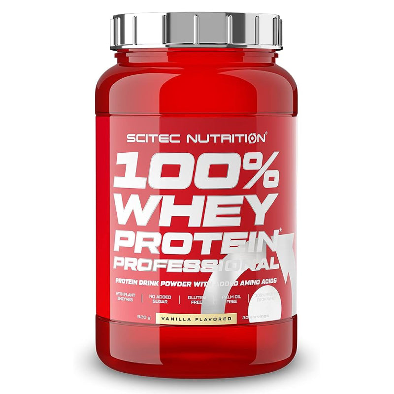 Nutrition 100% Whey Protein Professional