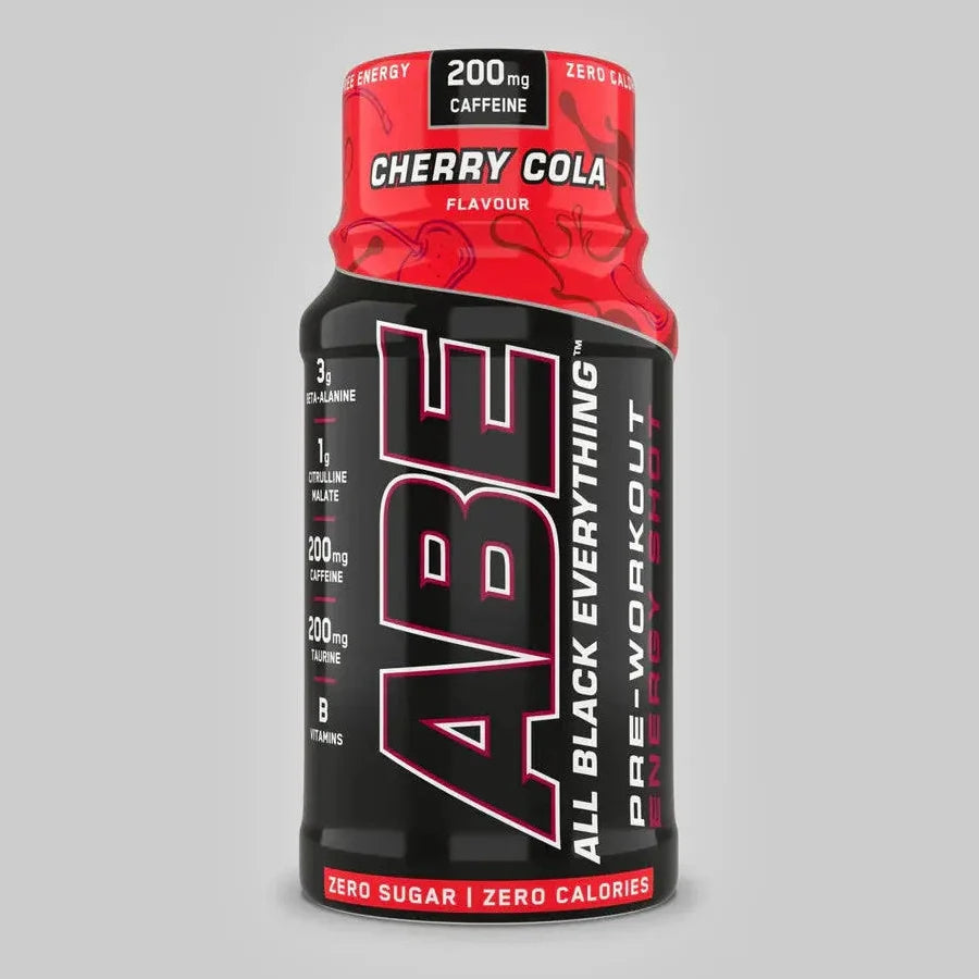 ABE Ultimate Pre-Workout Shot