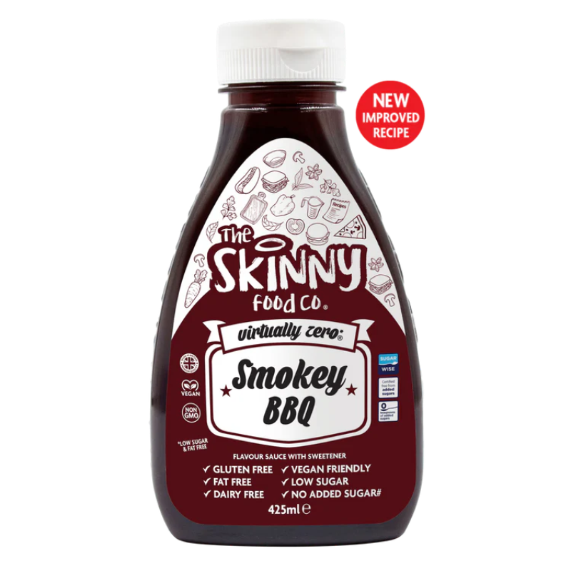 Virtually Zero© Calorie Skinny Sauce
