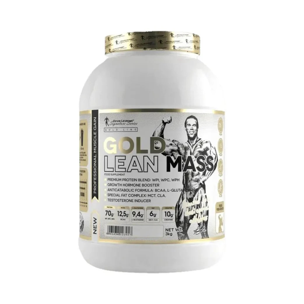 Gold Lean Mass
