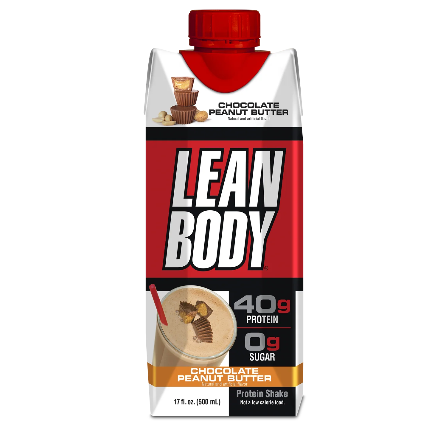 Lean Body Ready-to-Drink Protein Shake