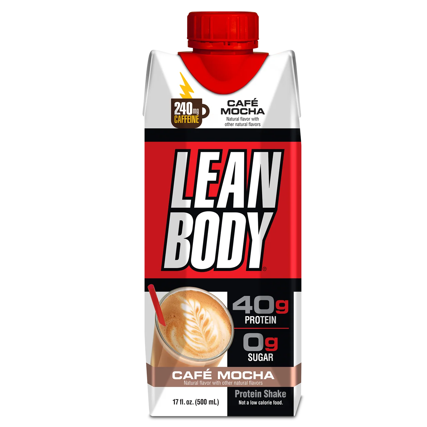 Lean Body Ready-to-Drink Protein Shake