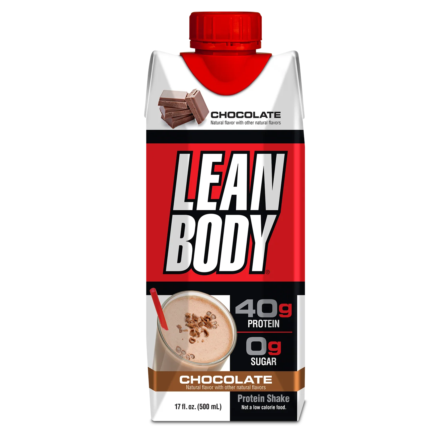 Lean Body Ready-to-Drink Protein Shake
