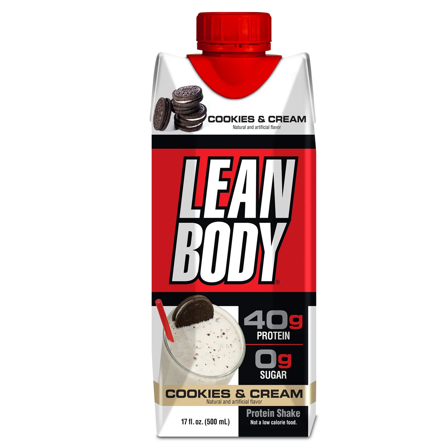 Lean Body Ready-to-Drink Protein Shake