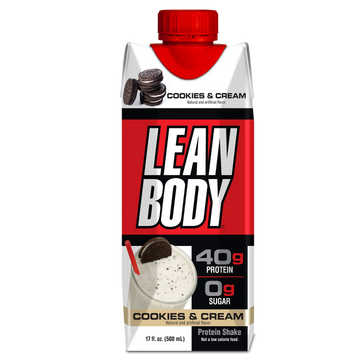 Lean Body Ready-to-Drink Protein Shake