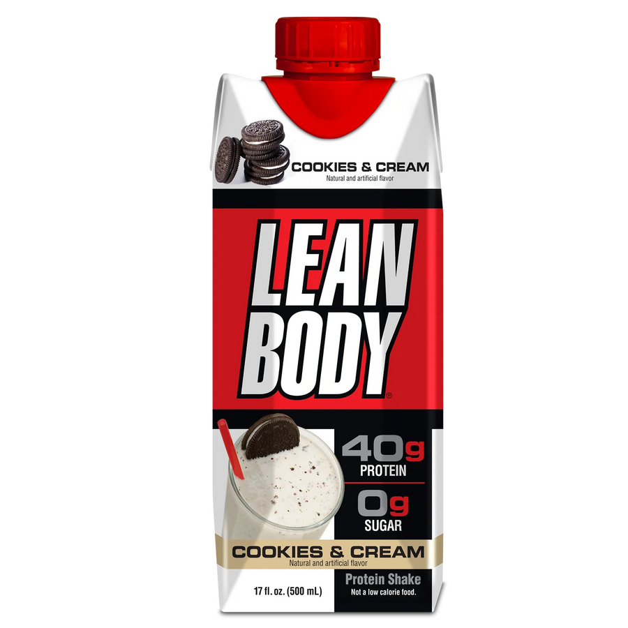 Lean Body Ready-to-Drink Protein Shake