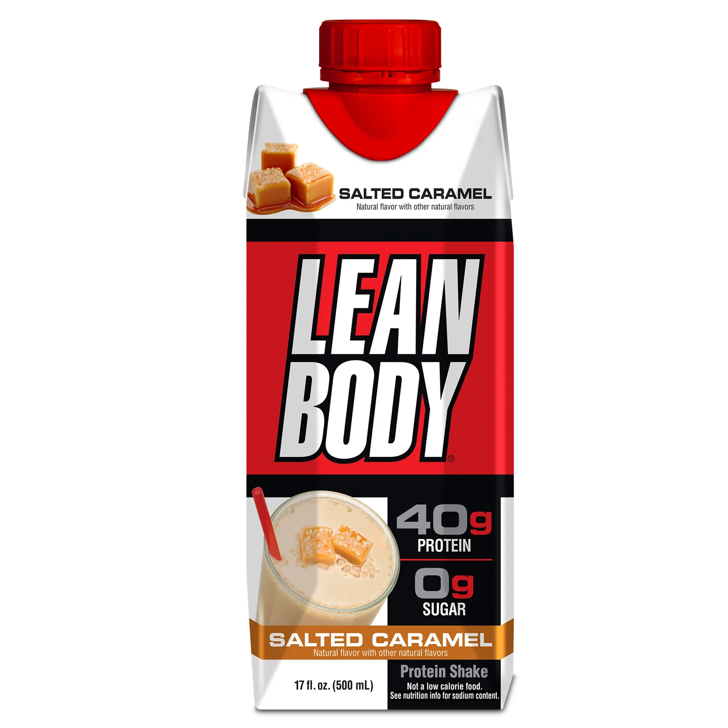 Lean Body Ready-to-Drink Protein Shake