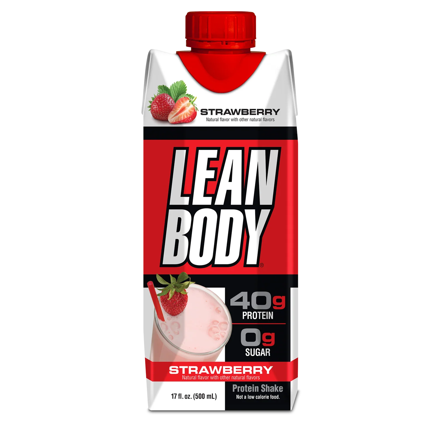 Lean Body Ready-to-Drink Protein Shake