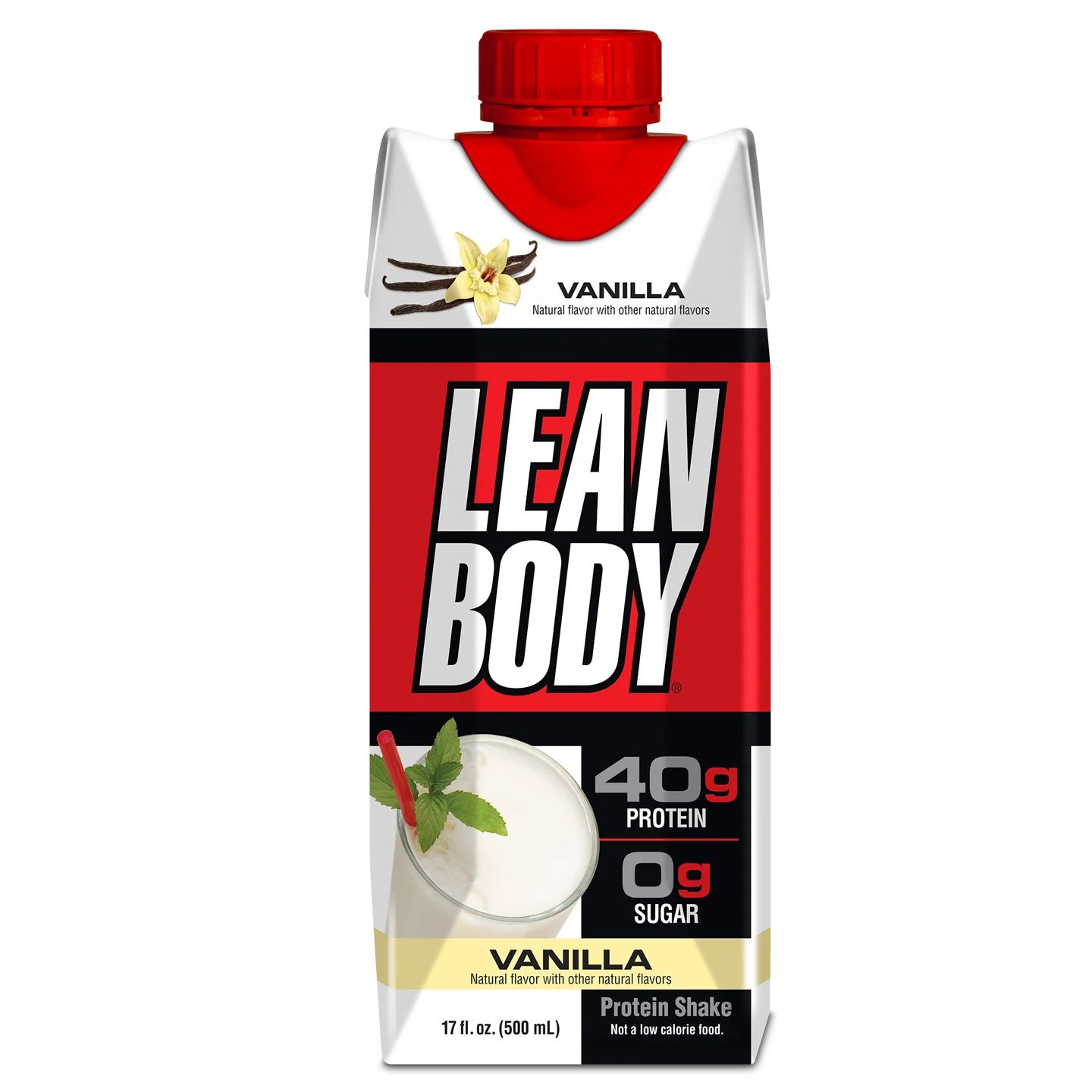 Lean Body Ready-to-Drink Protein Shake