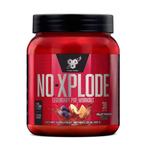N.O.-XPLODE Pre-Workout Igniter - Energy & Focus