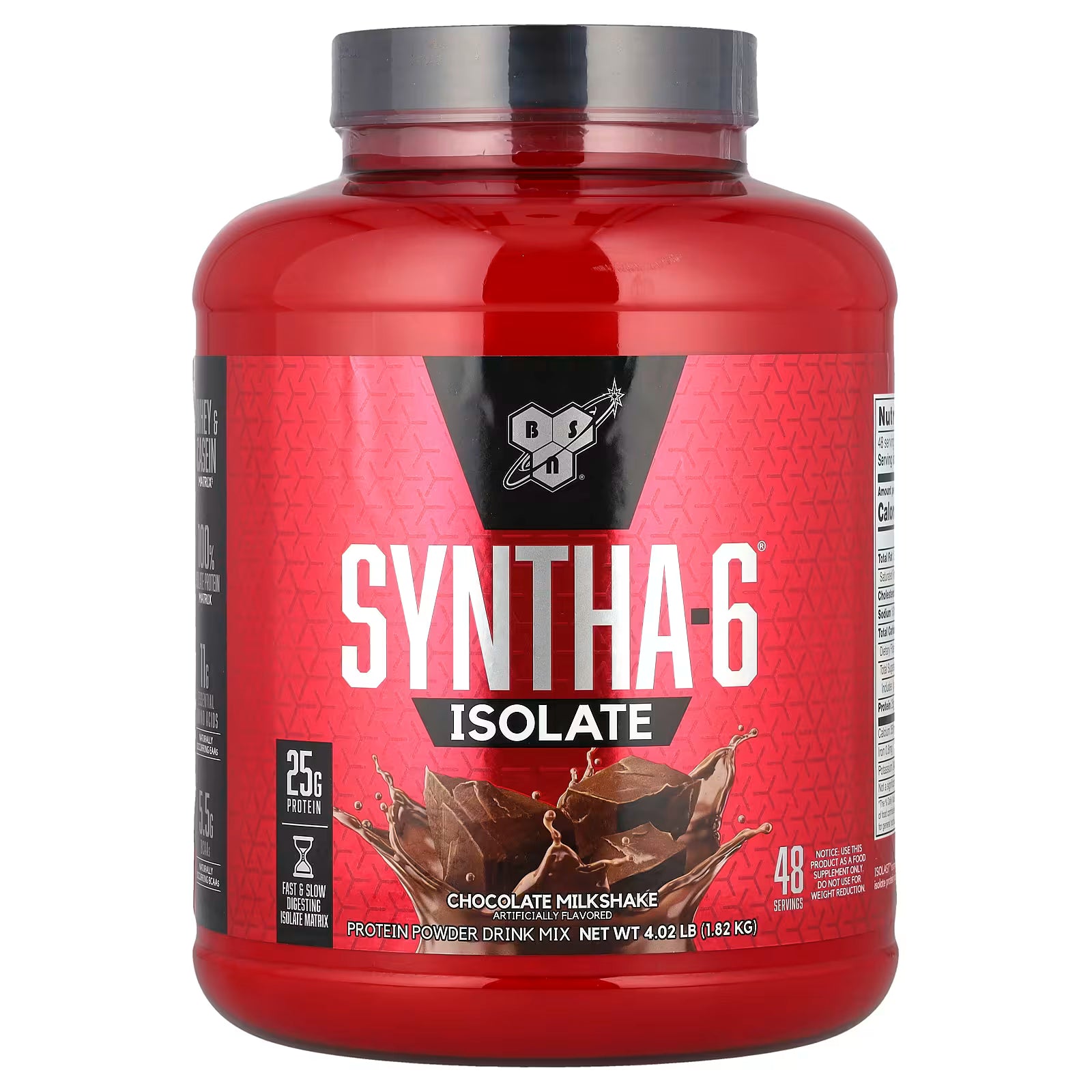 BSN Syntha-6 Ultra-Premium Protein Powder