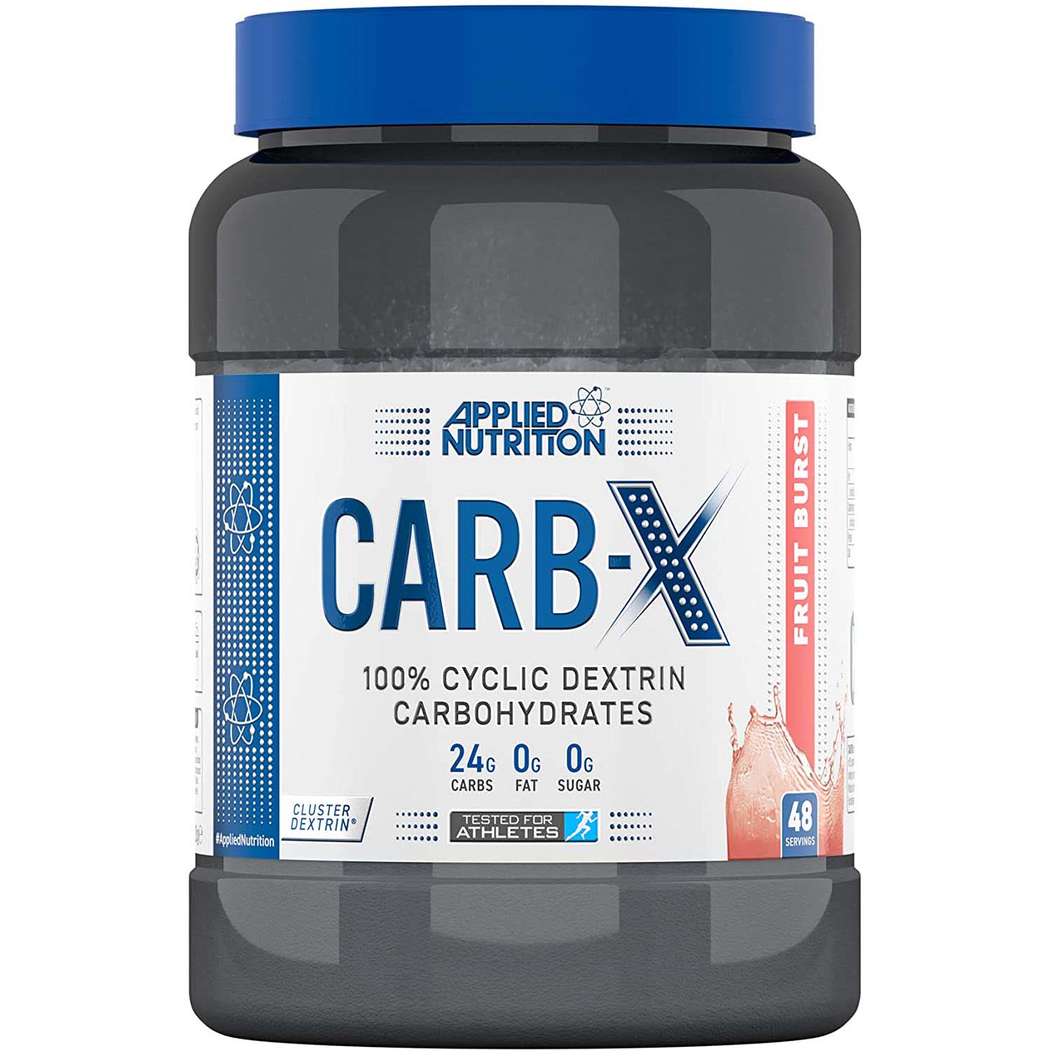 Carb-X Highly Branched Cyclic Dextrin