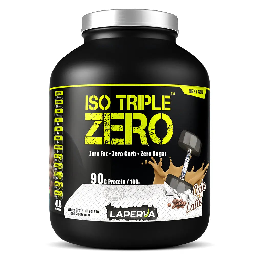 Iso Triple Zero Next Generation Protein