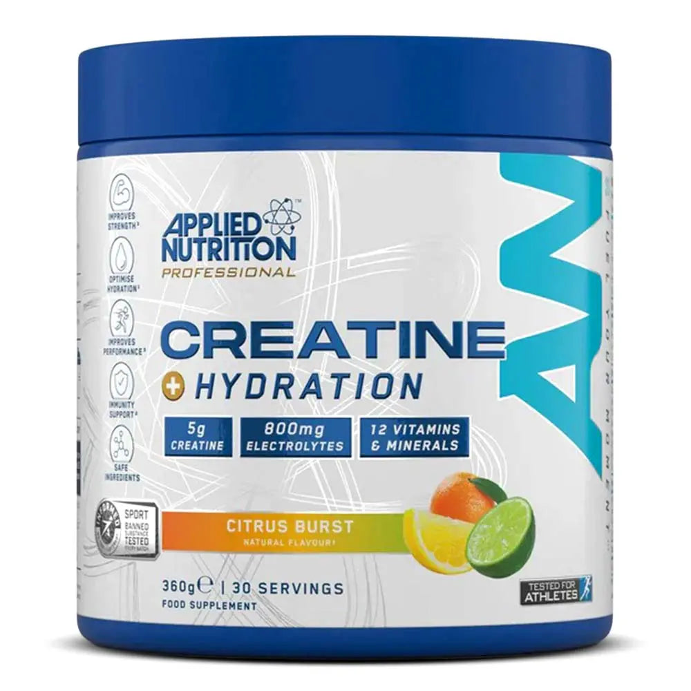 Creatine + Hydration Powder