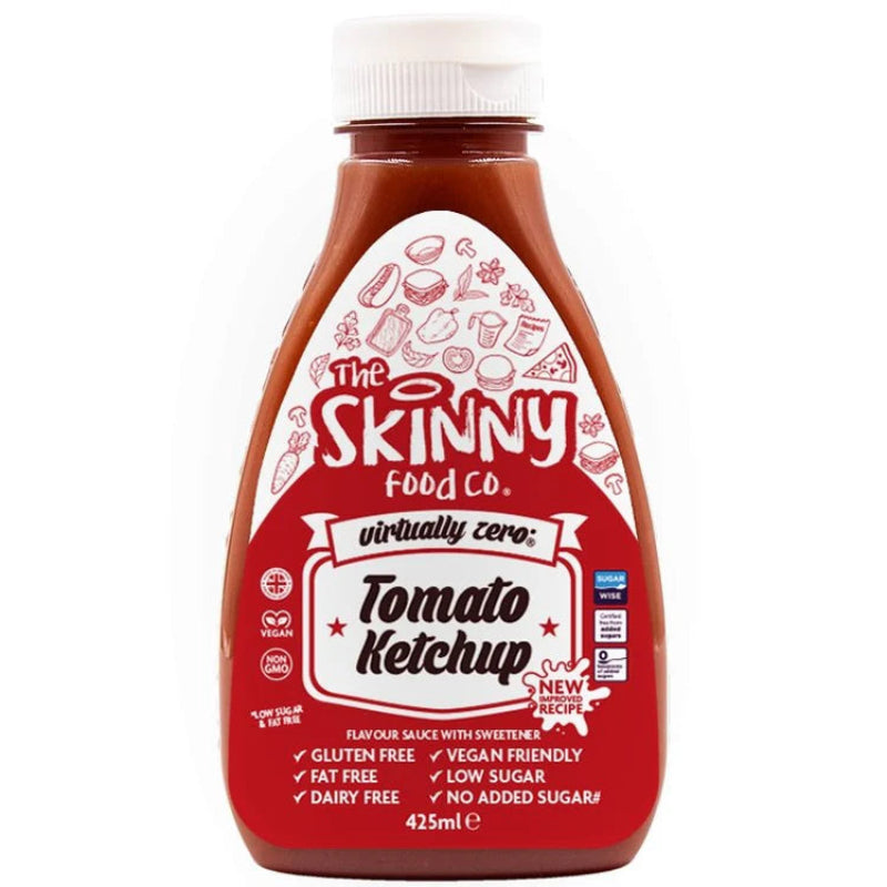 Virtually Zero© Calorie Skinny Sauce