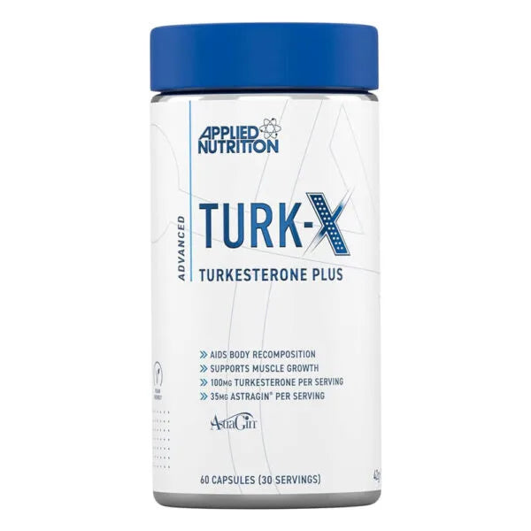 TURK-X High-Strength Turkesterone