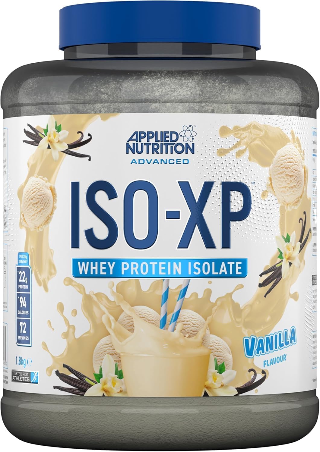 ISO-XP Whey Protein  Isolate