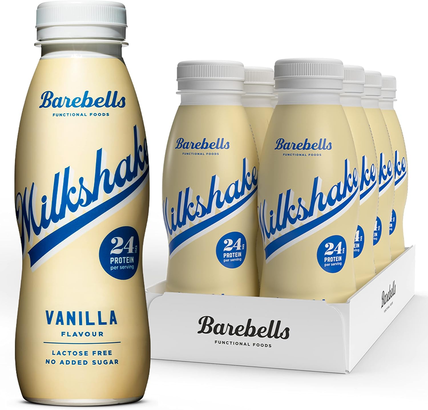 Barebells High Protein Milkshake