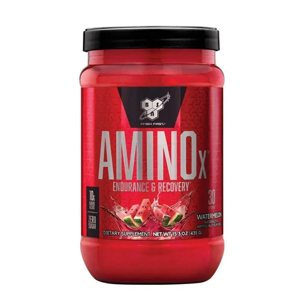 AMINOx Stim-Free BCAA - Endurance & Recovery
