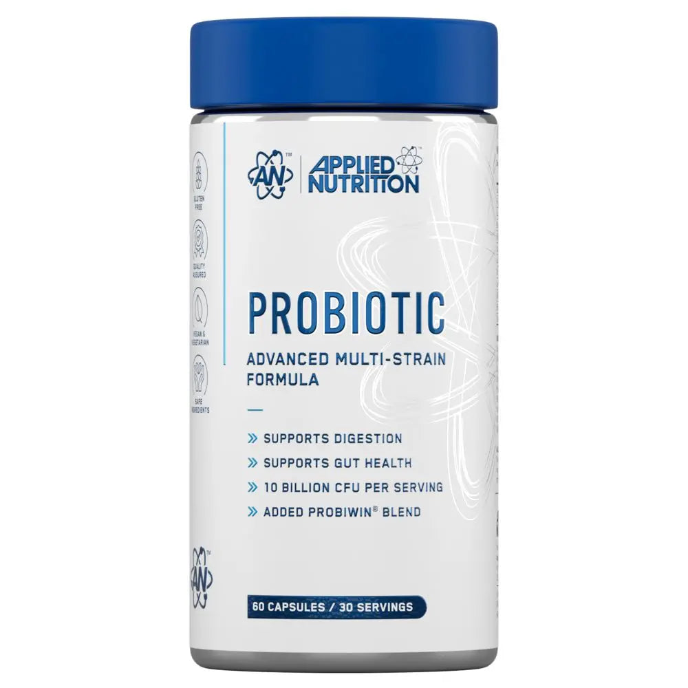 Probiotic & Bio Cultures Advance Multi Strain Formula 10 Billion CFU