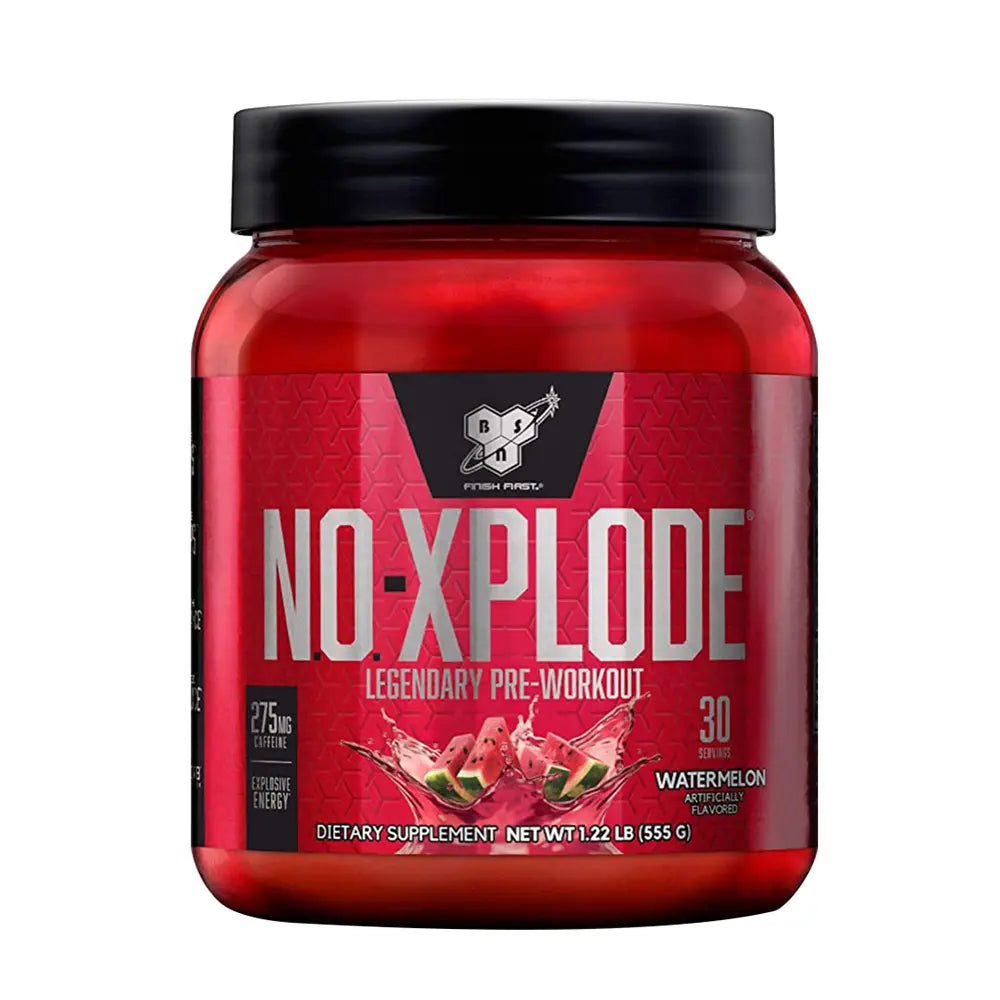 N.O.-XPLODE Pre-Workout Igniter - Energy & Focus